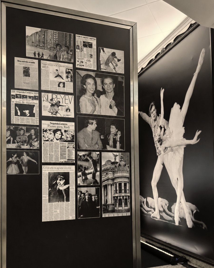 Nureyev — Lord of Dance