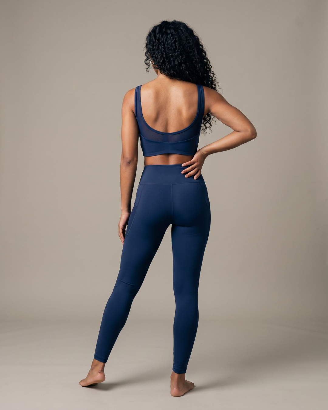 Legging Allongé