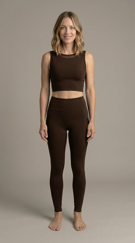 Legging Allongé