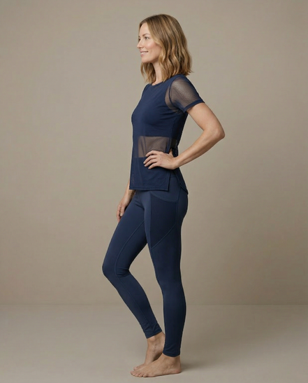 Blusa Brisé